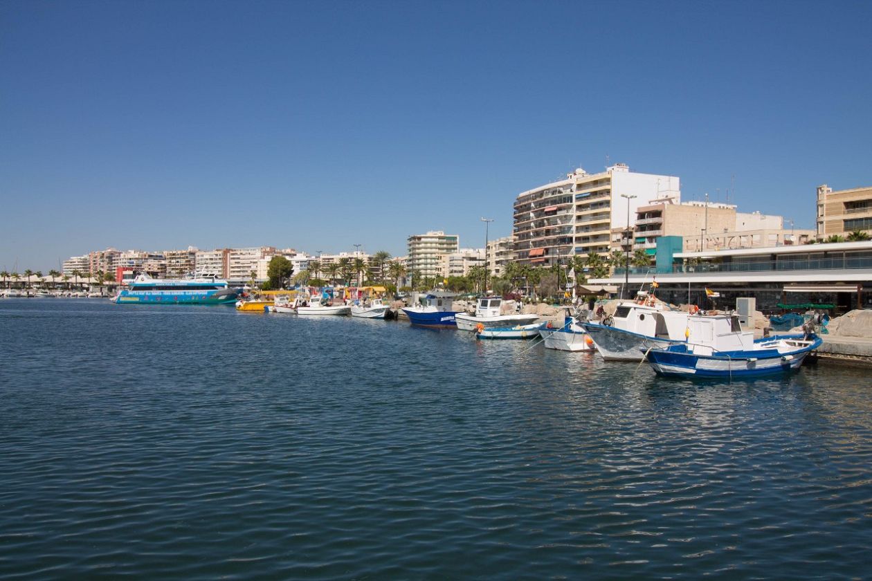 Santa Pola  Port & Marina