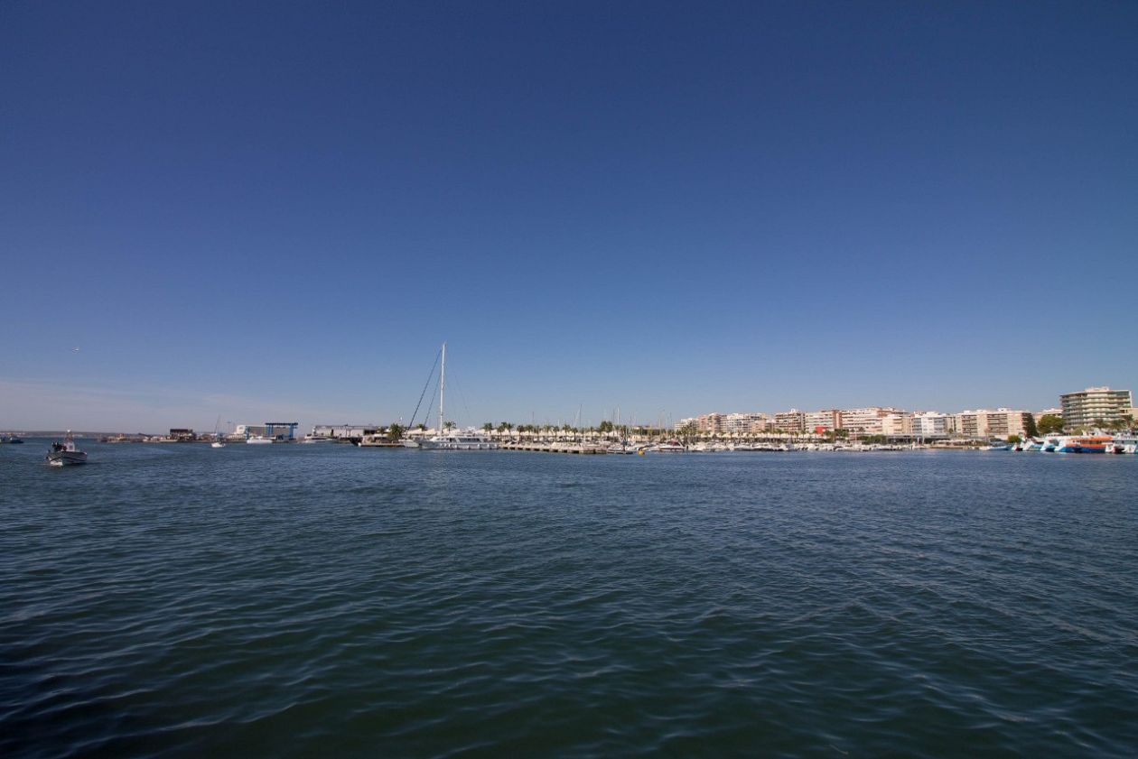 Puerto & Puerto deportivo de Santa Pola 