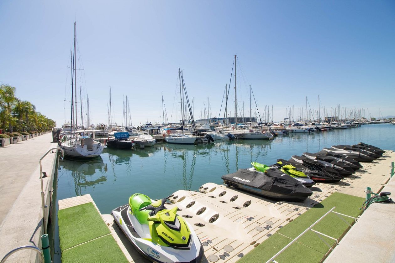 Santa Pola  Port & Marina