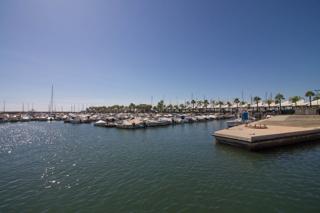 Santa Pola  Port & Marina