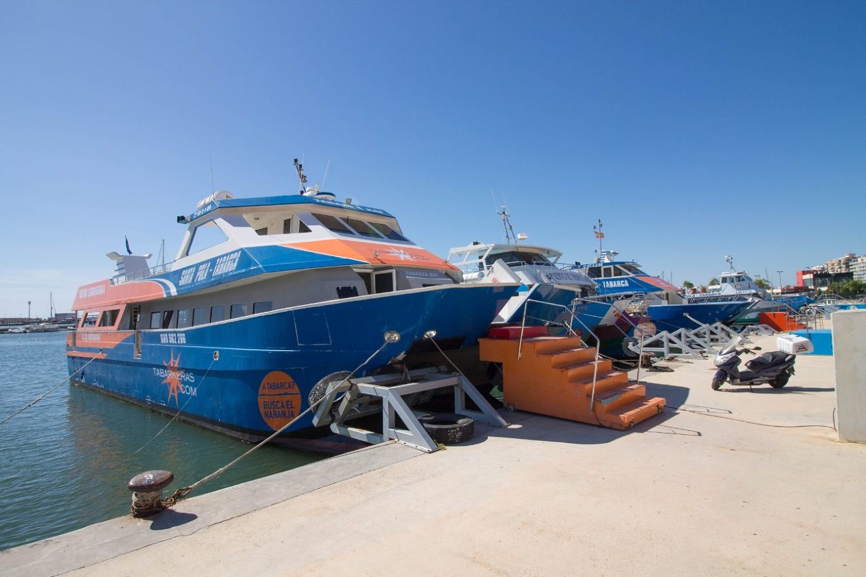 Santa Pola  Port & Marina