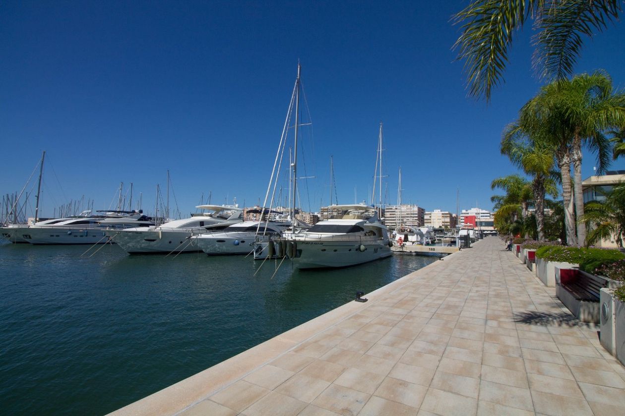 Santa Pola  Port & Marina