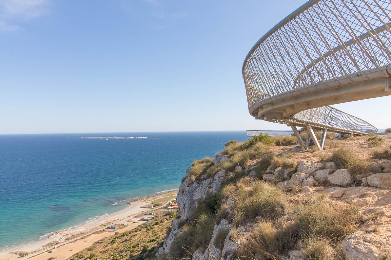 MIRADOR DEL FARO