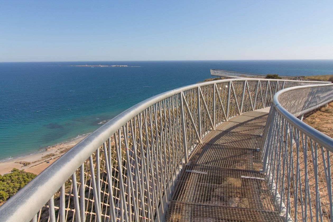 MIRADOR DEL FARO