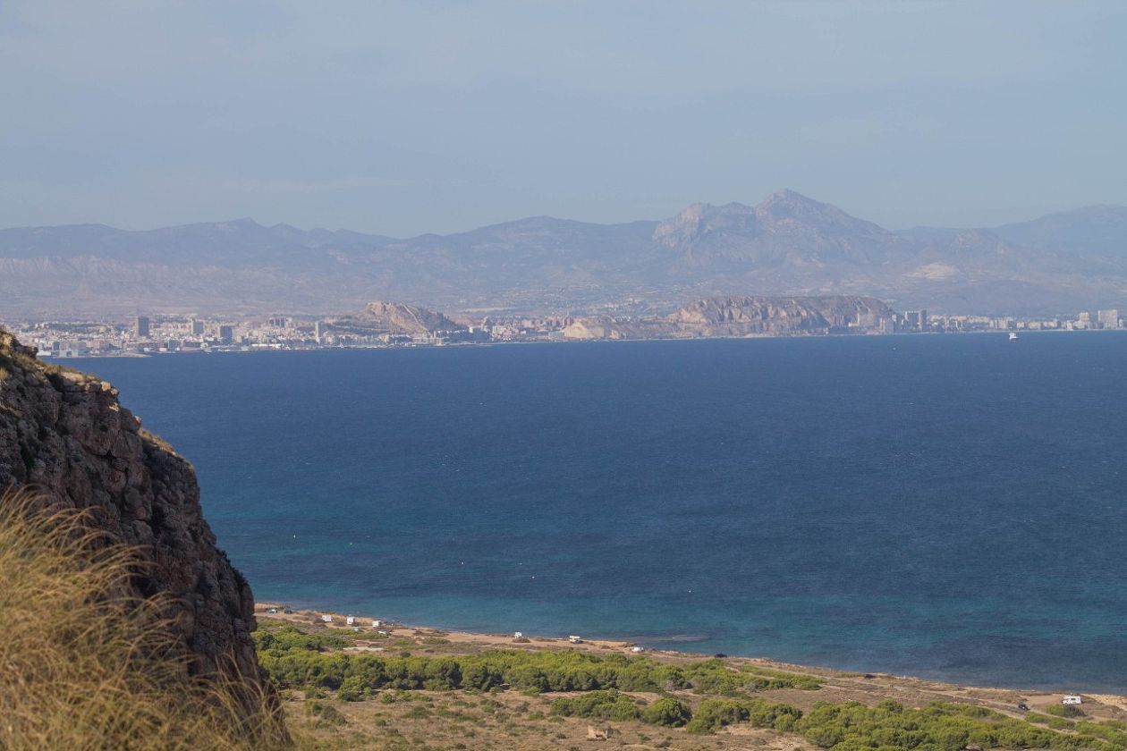 MIRADOR DEL FARO