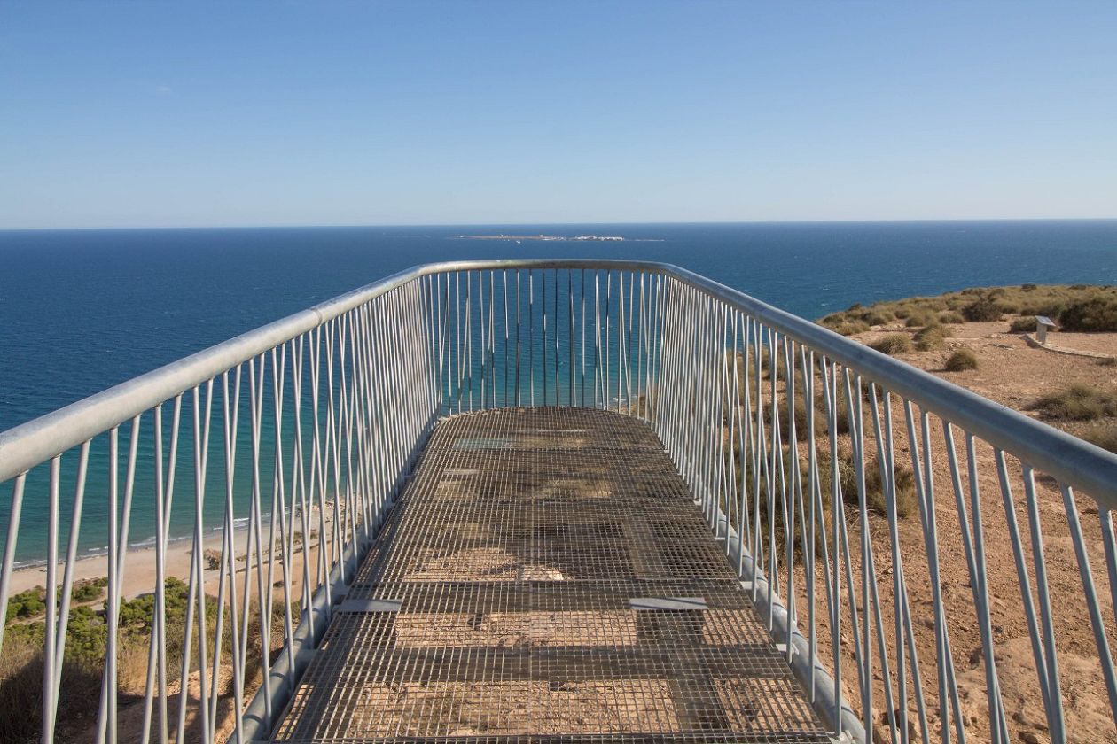 MIRADOR DEL FARO