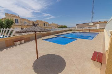 Appartement met open uitzicht - Gran Alacant