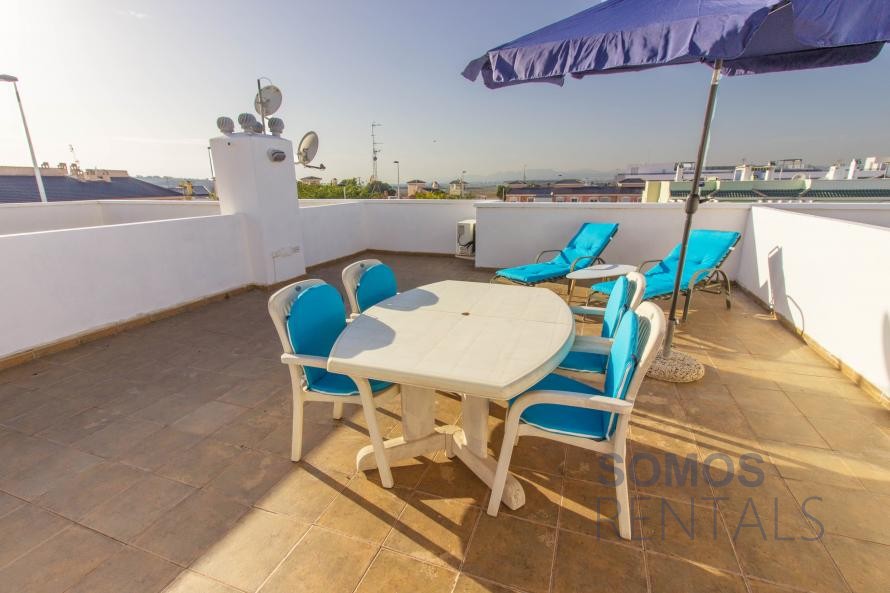 Appartement Martín - Gran Alacant